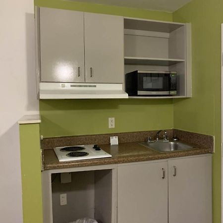 Studio 6-Hampton, Va - Langley Afb Area Exteriör bild