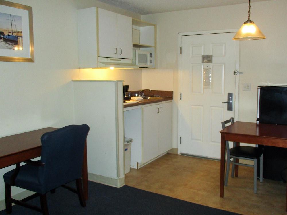 Studio 6-Hampton, Va - Langley Afb Area Exteriör bild
