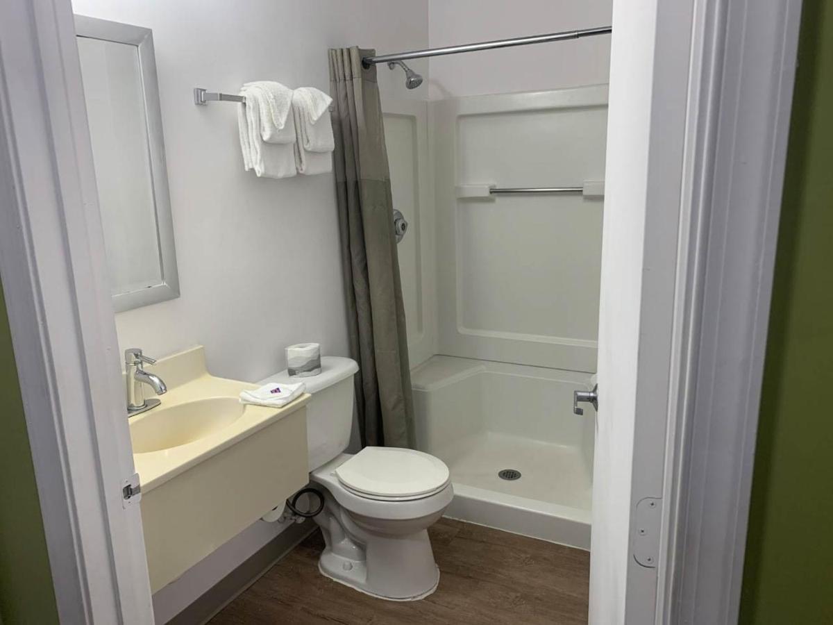 Studio 6-Hampton, Va - Langley Afb Area Exteriör bild