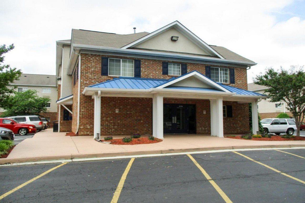 Studio 6-Hampton, Va - Langley Afb Area Exteriör bild