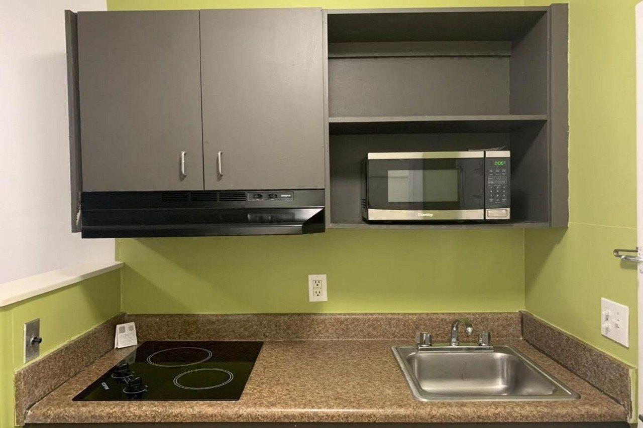 Studio 6-Hampton, Va - Langley Afb Area Exteriör bild