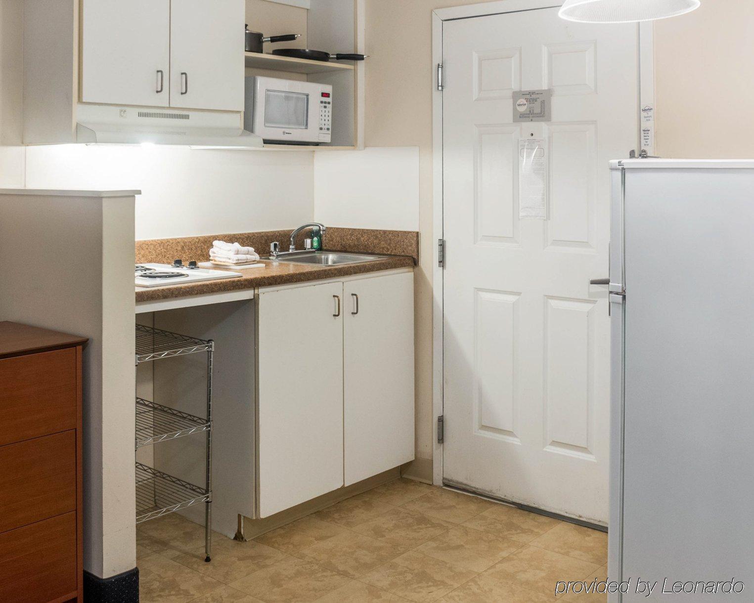Studio 6-Hampton, Va - Langley Afb Area Exteriör bild