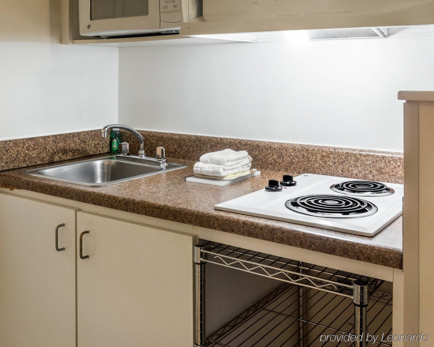 Studio 6-Hampton, Va - Langley Afb Area Exteriör bild