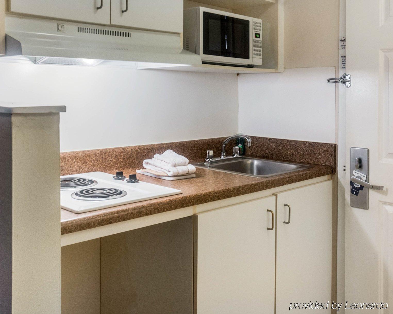 Studio 6-Hampton, Va - Langley Afb Area Exteriör bild