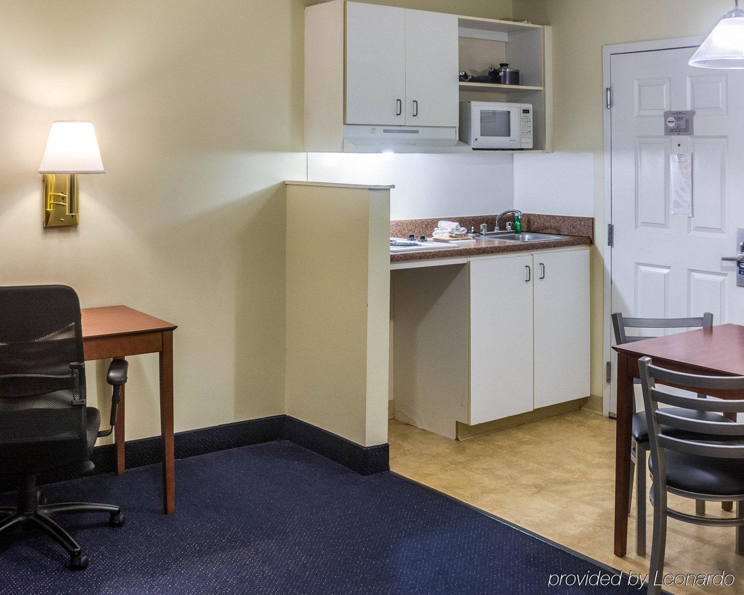 Studio 6-Hampton, Va - Langley Afb Area Exteriör bild