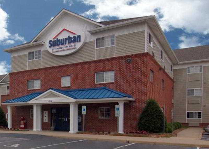 Studio 6-Hampton, Va - Langley Afb Area Exteriör bild
