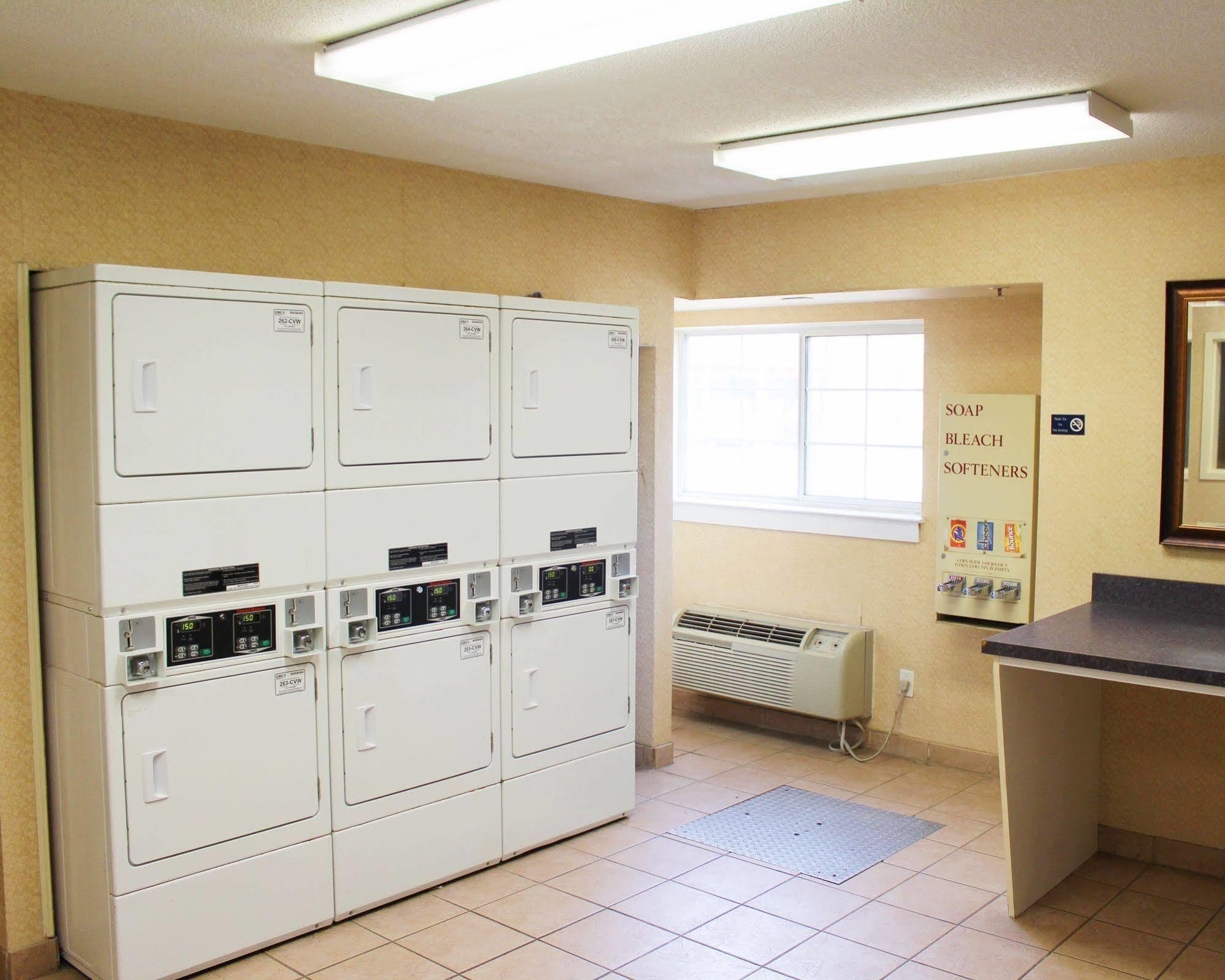 Studio 6-Hampton, Va - Langley Afb Area Exteriör bild