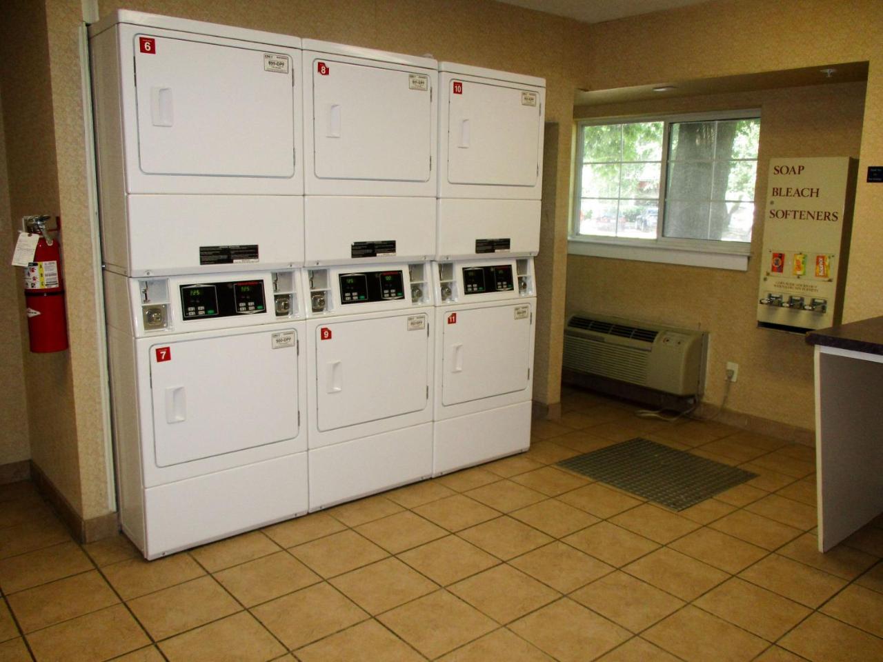 Studio 6-Hampton, Va - Langley Afb Area Exteriör bild