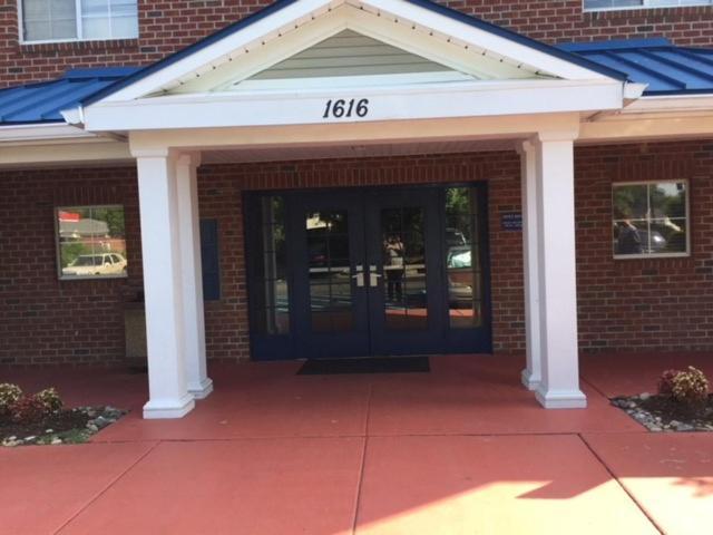 Studio 6-Hampton, Va - Langley Afb Area Exteriör bild